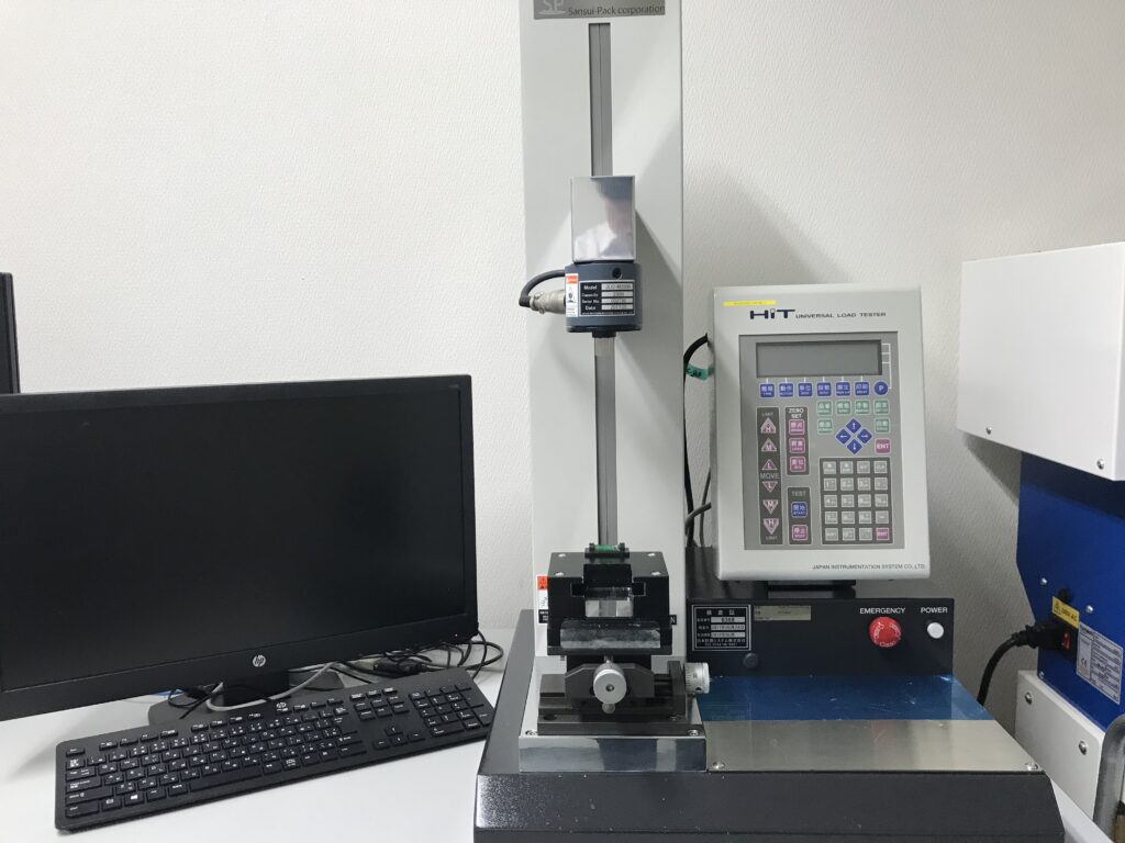 汎用荷重試験機