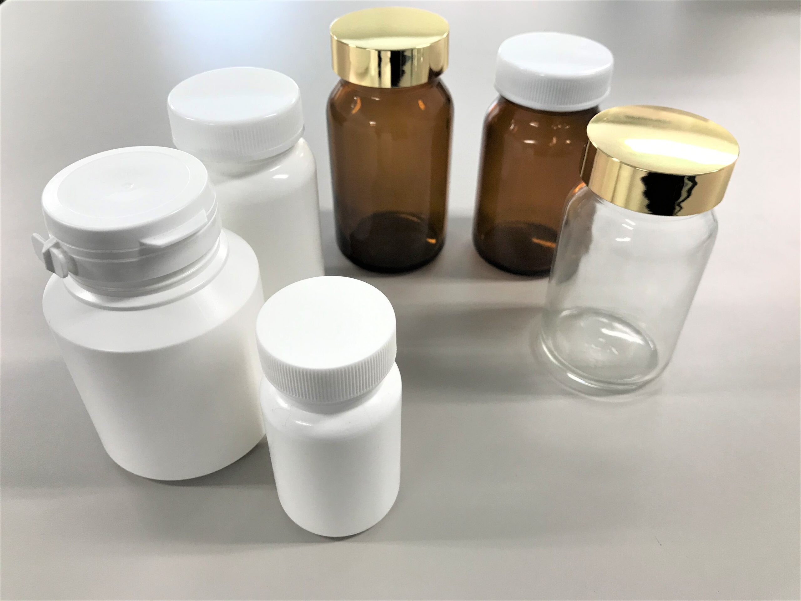 プラスチック容器・成形品