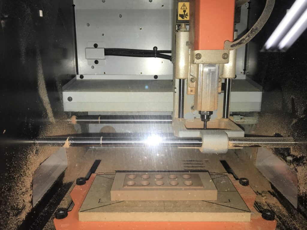 3Dモデリングマシン