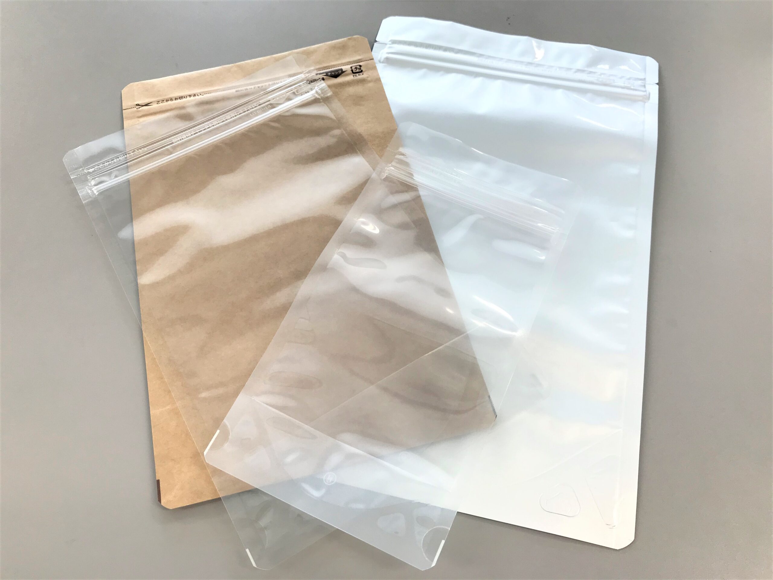 製袋加工品
