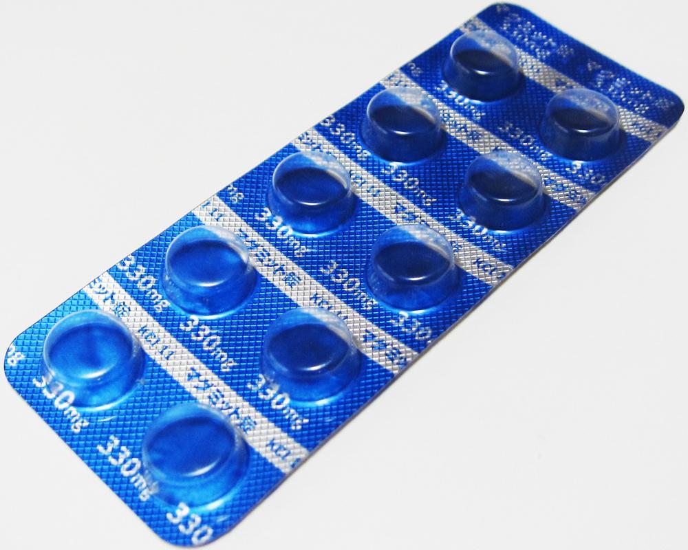 誤薬防止パッケージ 意匠実績1